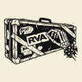 RVA Roadie Case Tee Design Natural