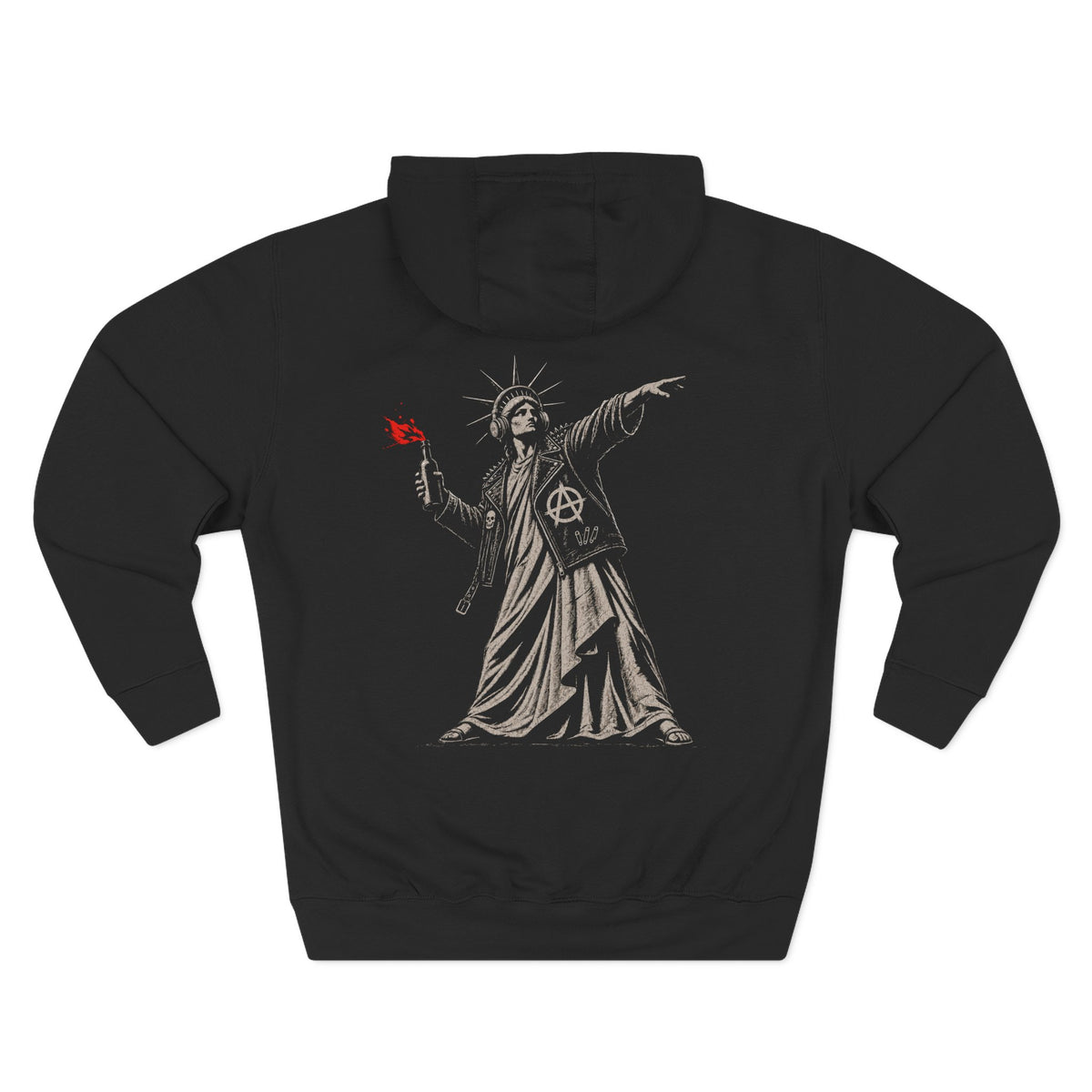 Anarchy Hoodie