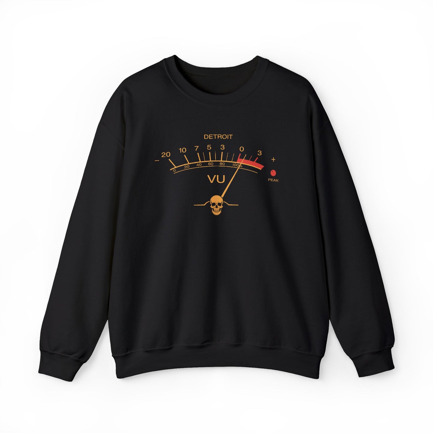 Detroit VU Sweatshirt