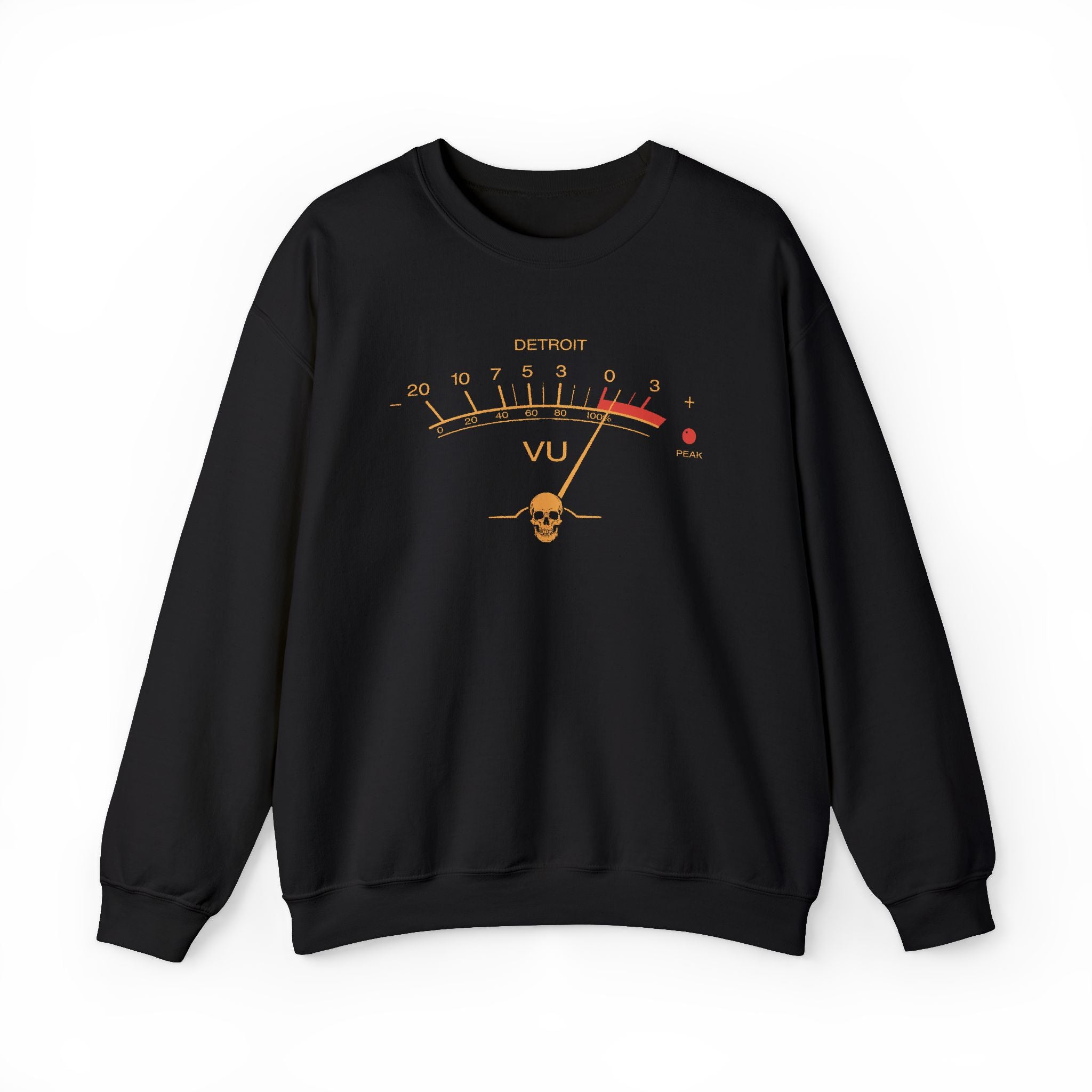 Detroit VU Sweatshirt