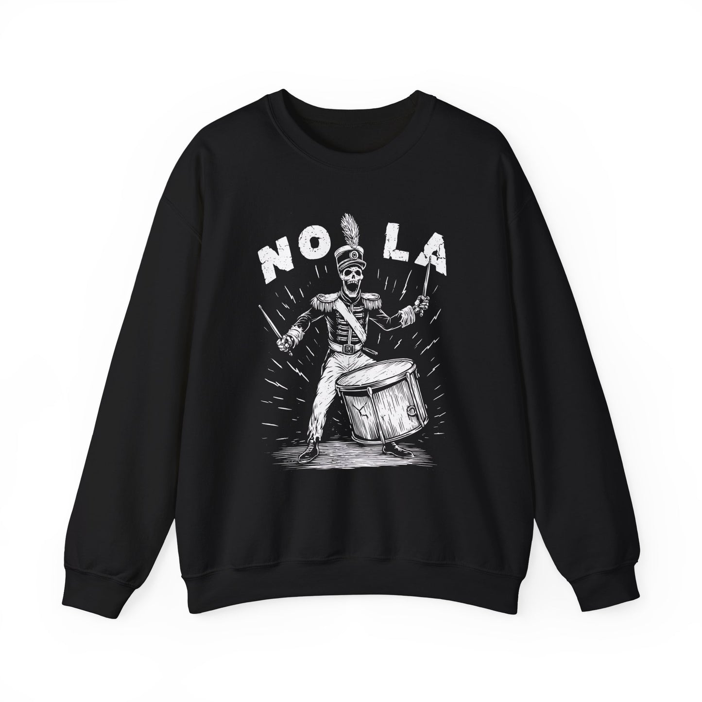 Second Line Sweatshirt