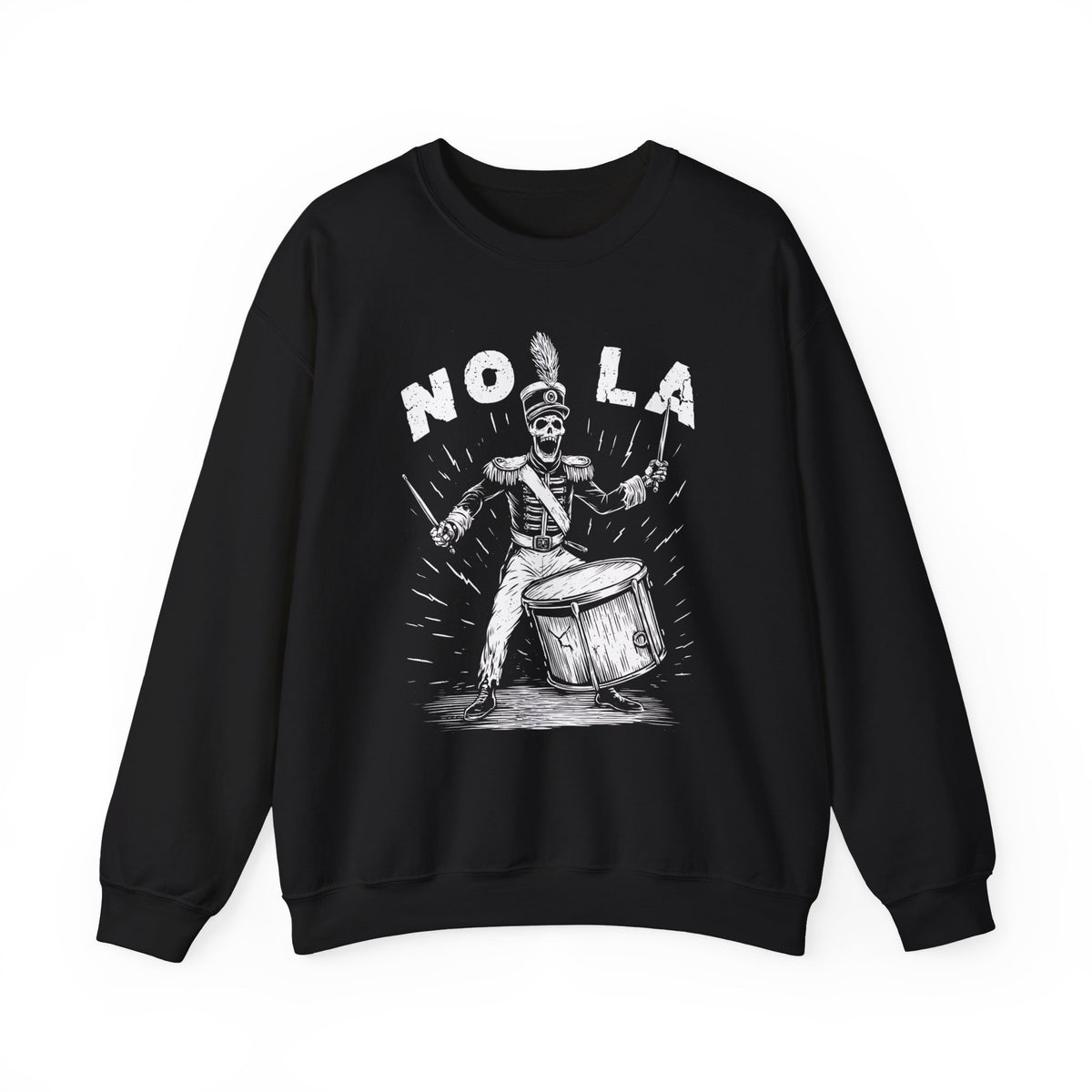 Second Line Sweatshirt
