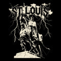 Apotheosis Tee Design Black