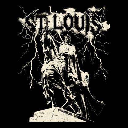 Apotheosis Tee Design Black