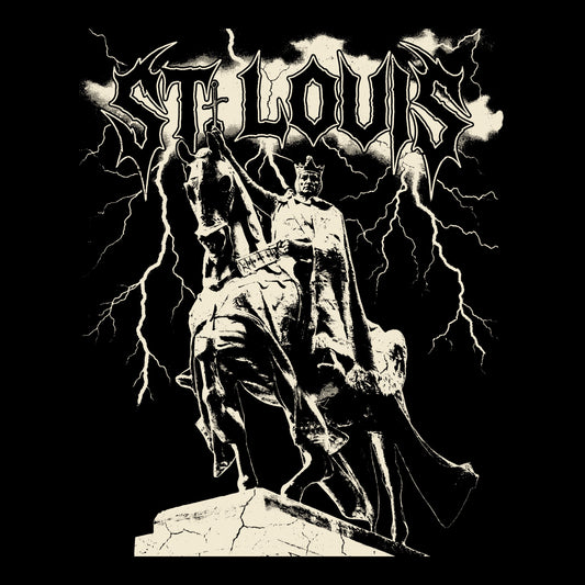 Apotheosis Tee Design Black