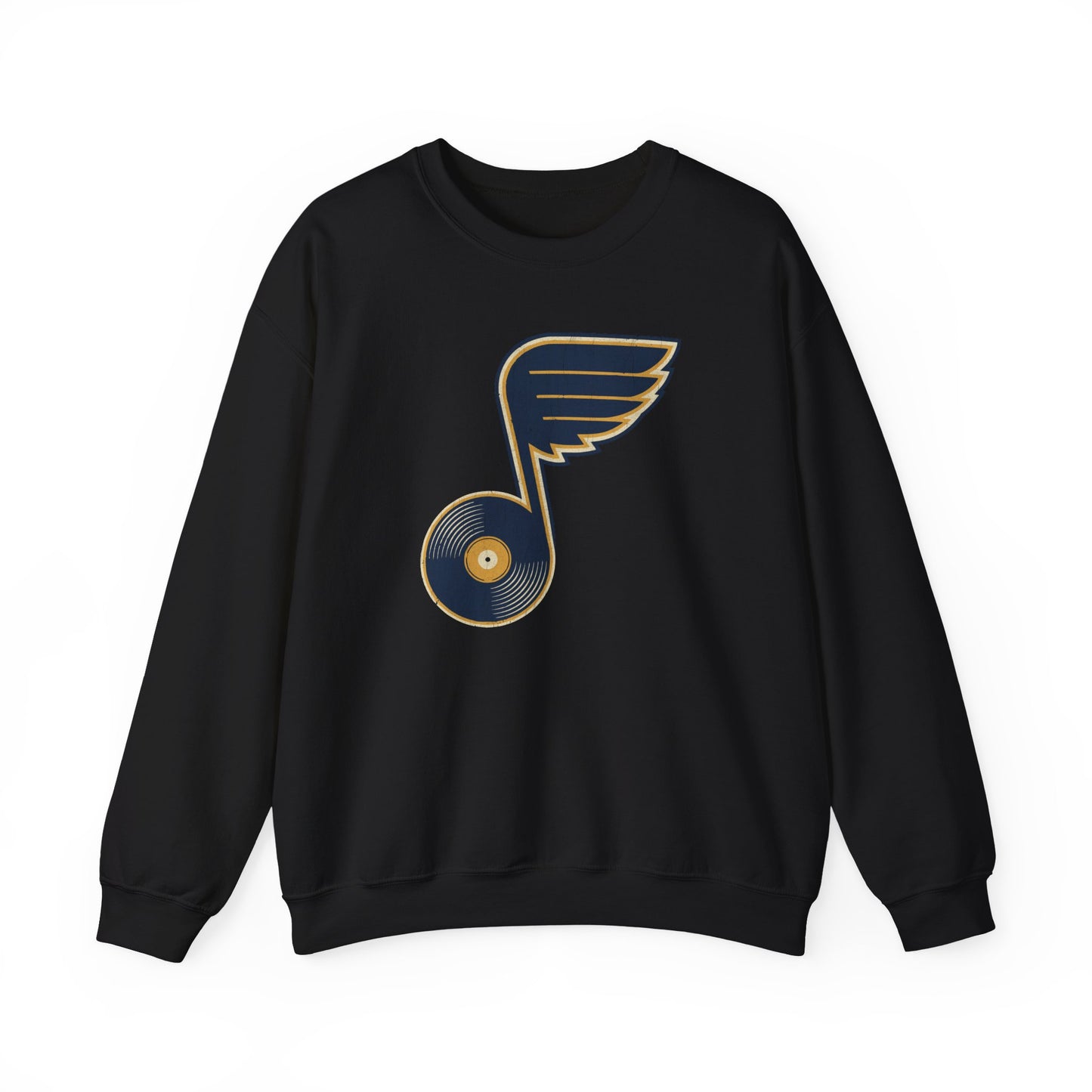 Vinyl Wing Sweatshirt