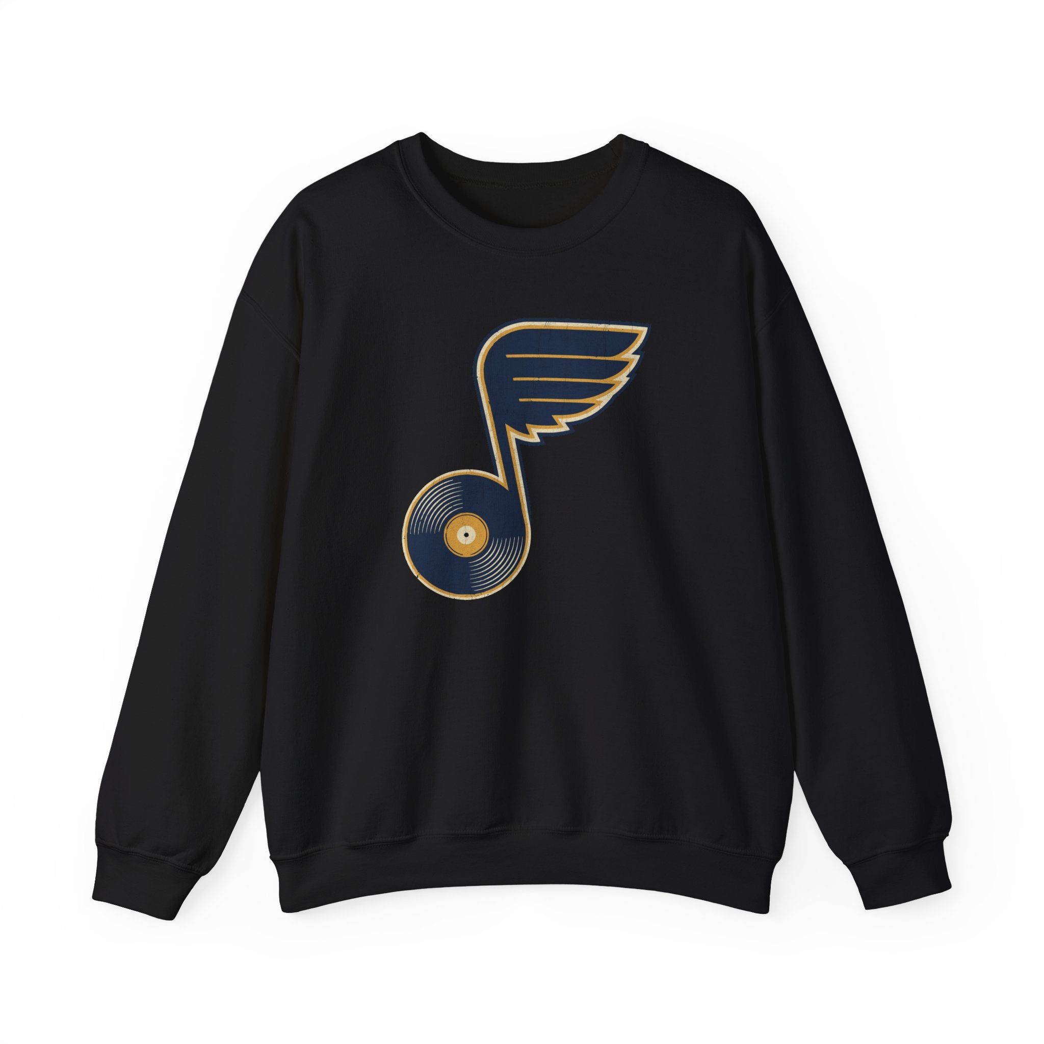 Vinyl Wing Sweatshirt
