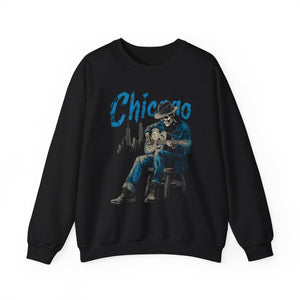 Chicago Blues Sweatshirt