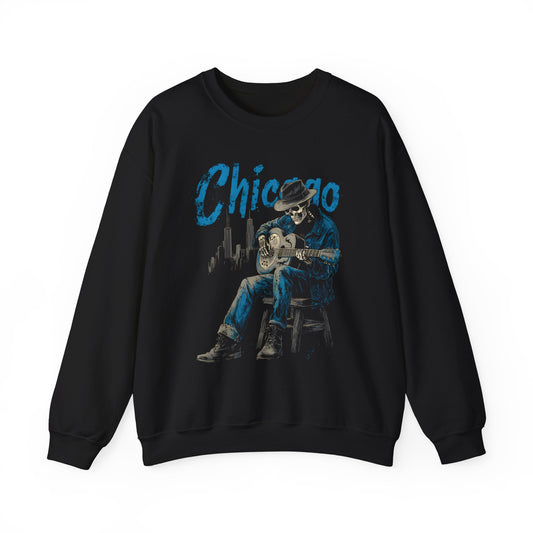 Chicago Blues Sweatshirt