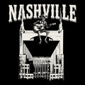 Nashman Tee Design black