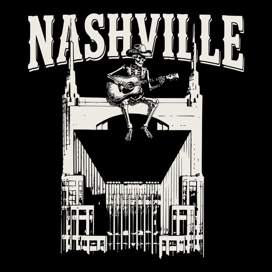 Nashman Tee Design black