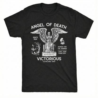 Angel of Death Tee | Classic Tee black