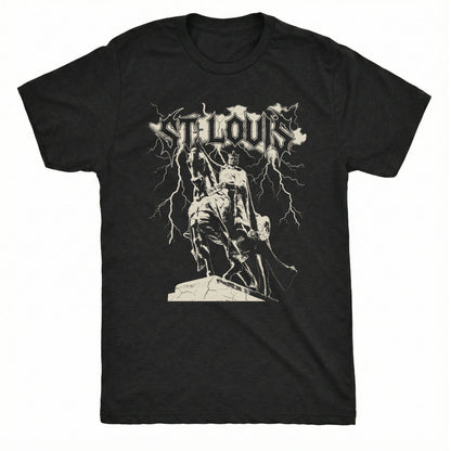 Apotheosis Tee | Classic Tee Black
