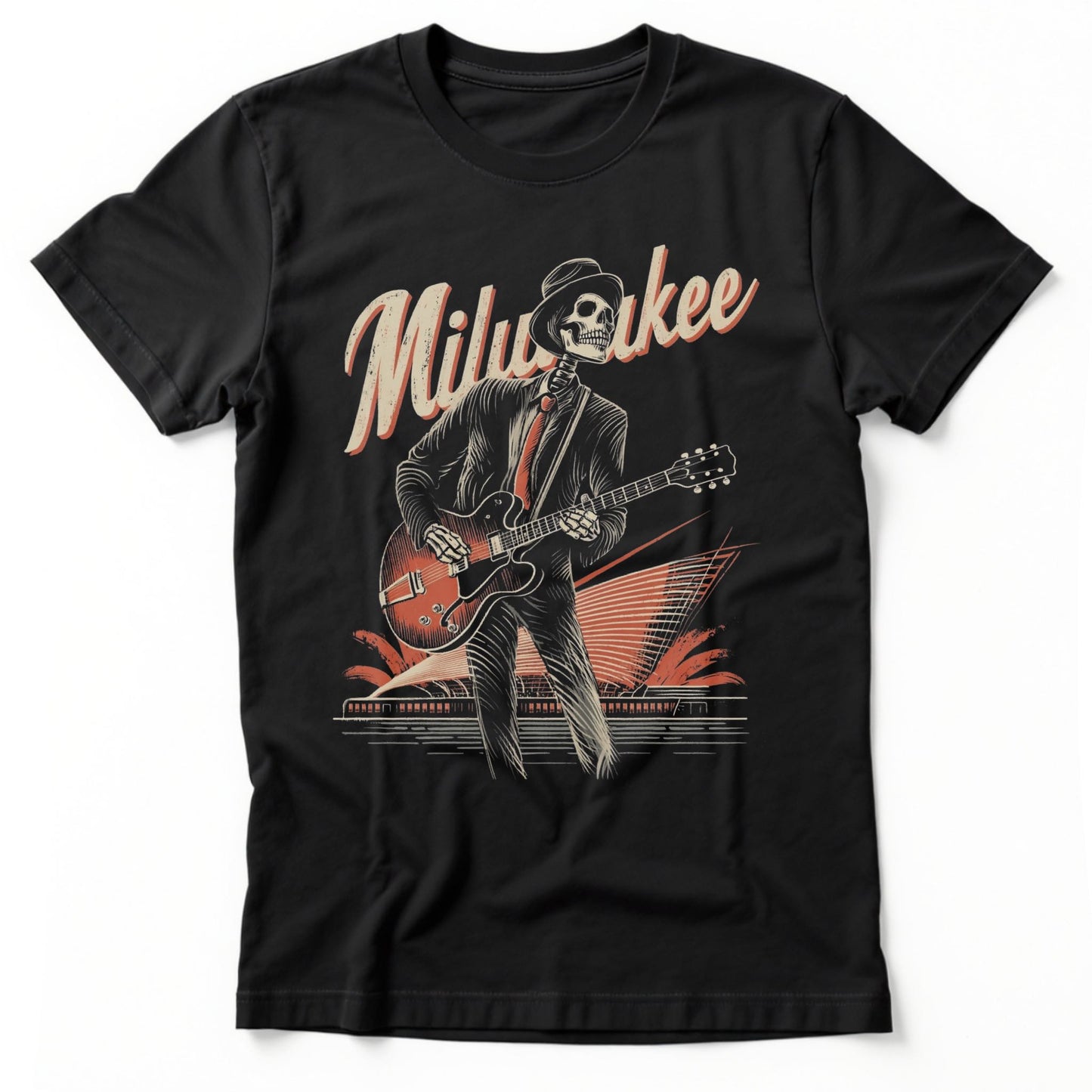 Art Museum T-Shirt | Classic Tee Black