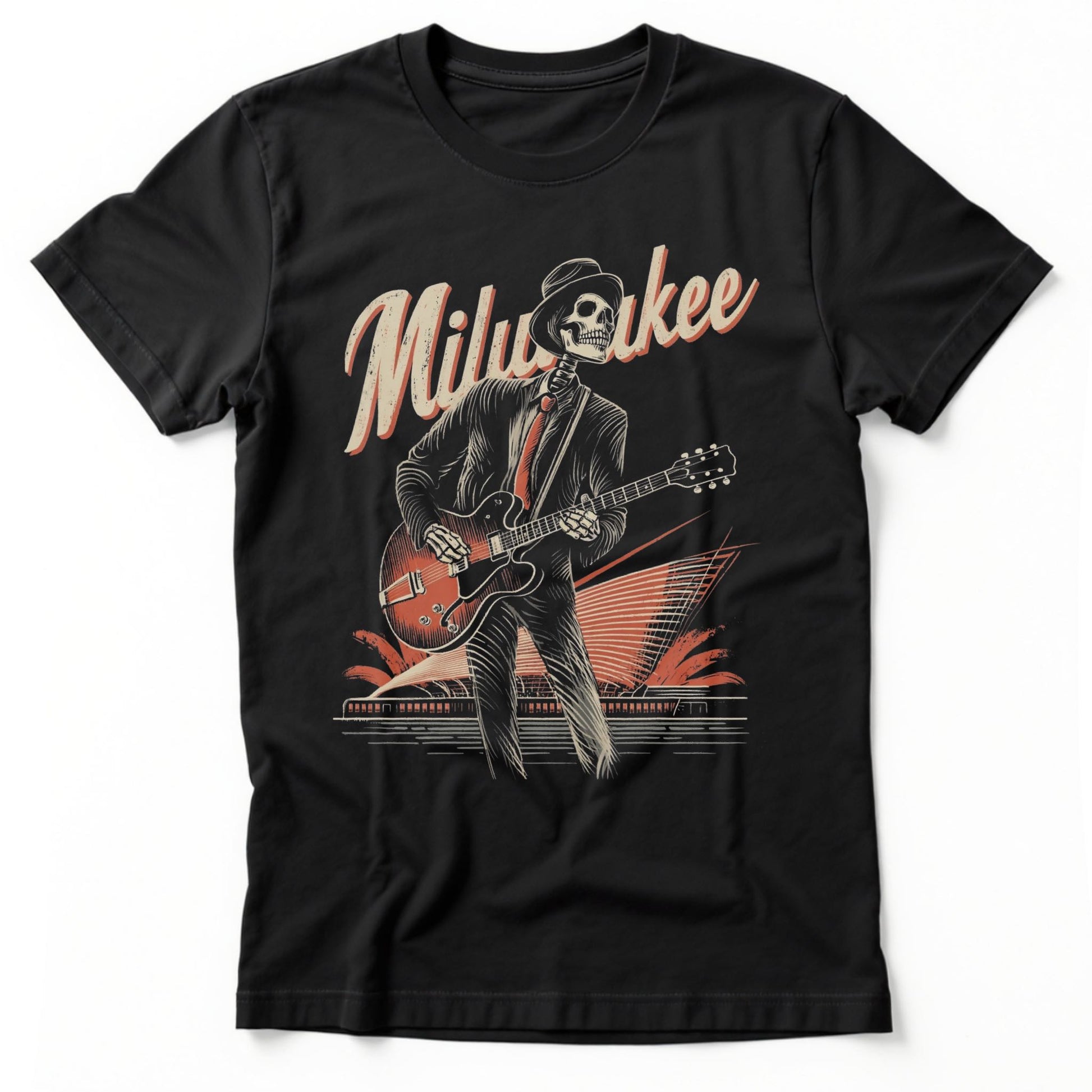 Art Museum T-Shirt | Classic Tee Black