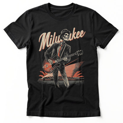 Art Museum T-Shirt | Classic Tee Black