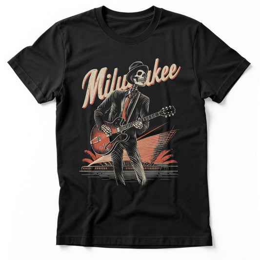 Art Museum T-Shirt | Classic Tee Black