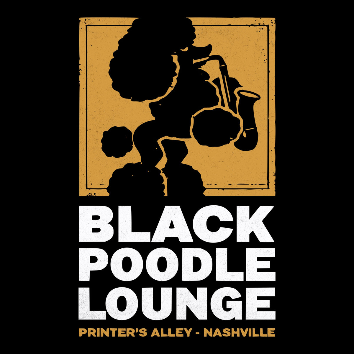 BPL Tee Black Design