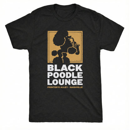 BPL Tee Black Mockup