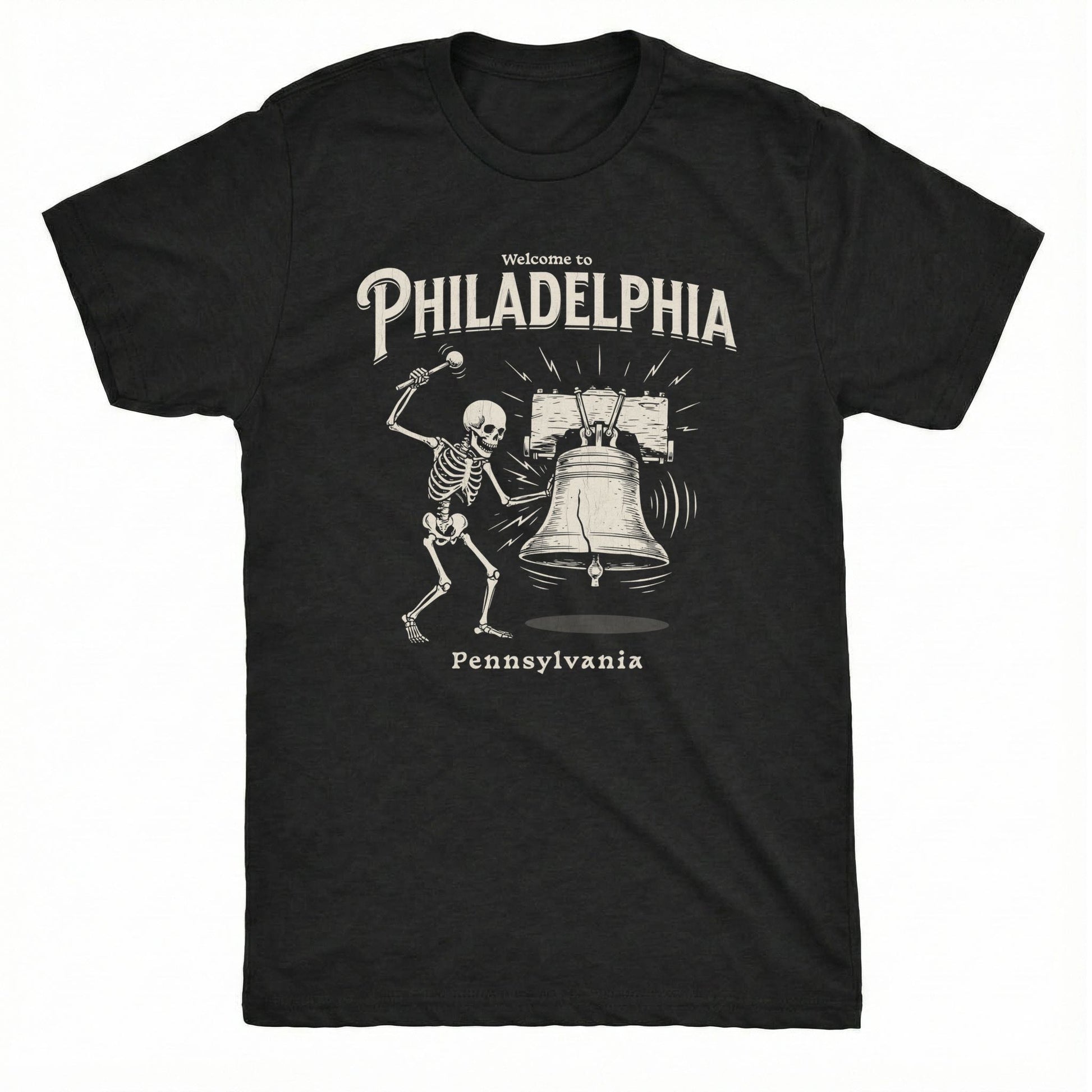 Bang Bell Tee | Classic Tee Black