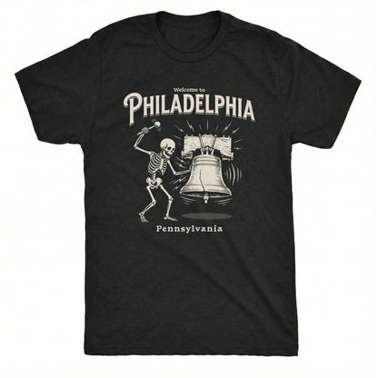 Bang Bell Tee | Classic Tee Black