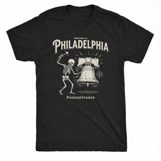 Bang Bell Tee | Classic Tee Black