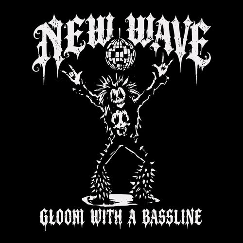 Bassline Tee Black Design