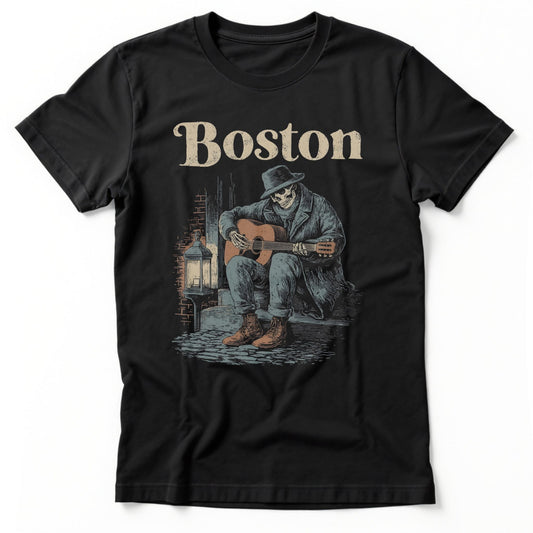 Beacon Hill T-Shirt | Class Tee Black