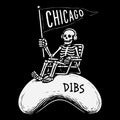 Bean Dibs Tee Black Design