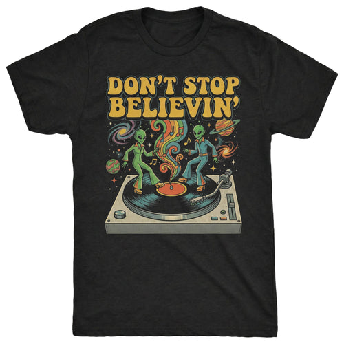 Believin' Tee | Classic Tee Black