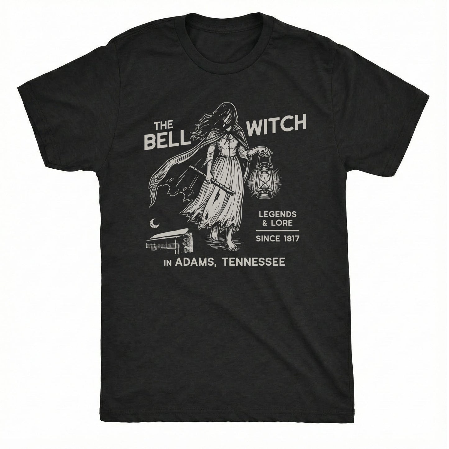 Bell Witch Tee | Classic Tee black