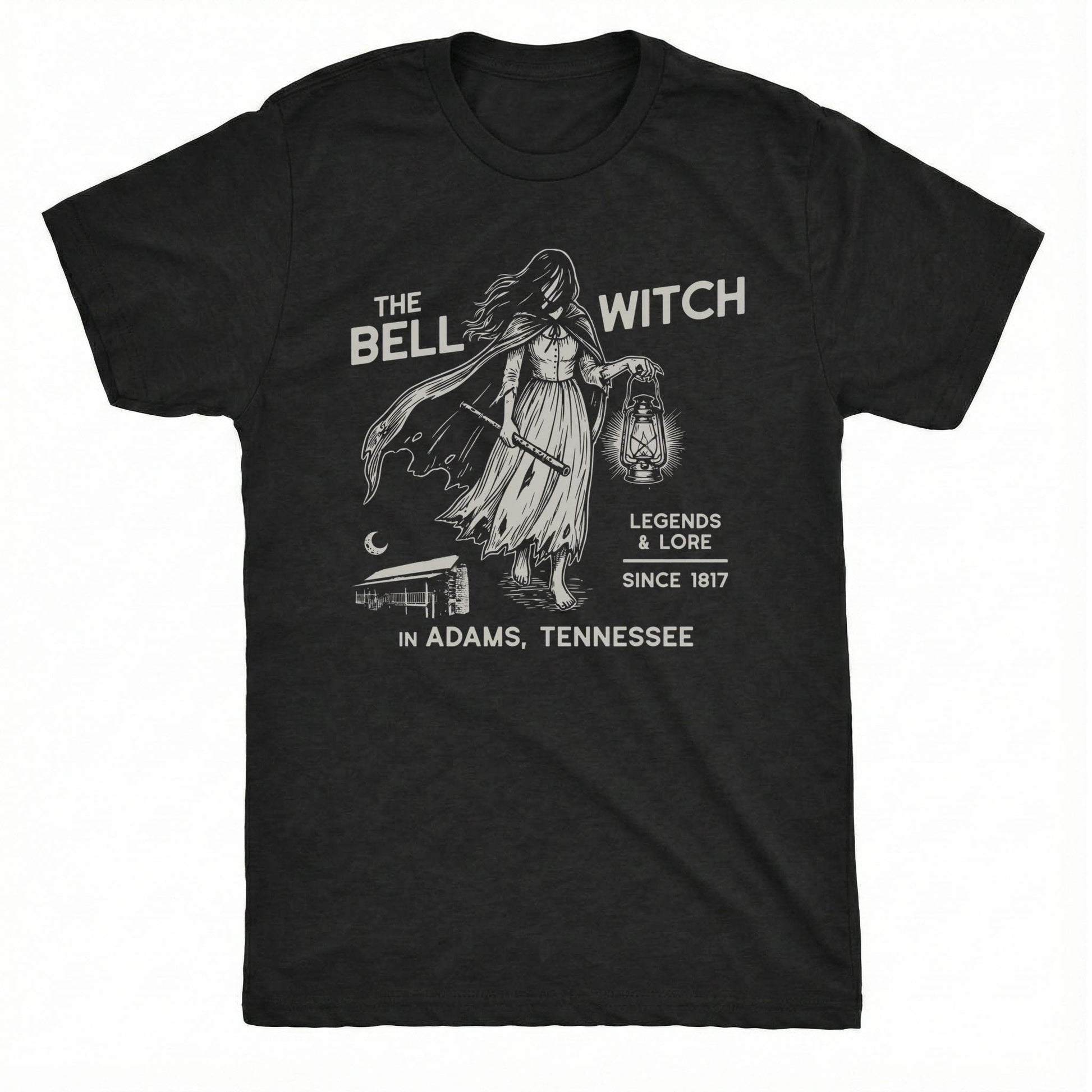 Bell Witch Tee | Classic Tee black
