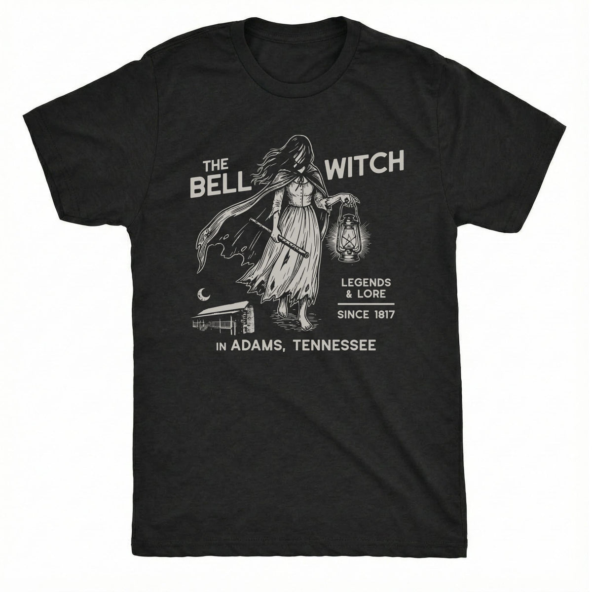 Bell Witch Tee | Classic Tee black