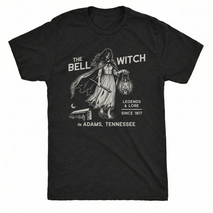 Bell Witch Tee | Classic Tee black