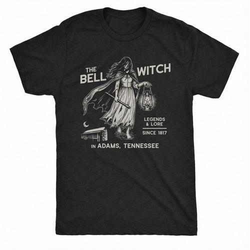 Bell Witch Tee | Classic Tee black