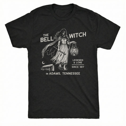 Bell Witch Tee | Classic Tee black