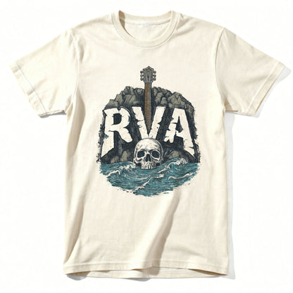 Belle Isle T-Shirt | Classic Tee Natural