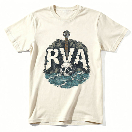 Belle Isle T-Shirt | Classic Tee Natural