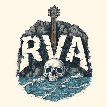 Belle Isle T-Shirt Design