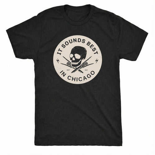 Best in Chicago Tee | Classic Tee Black