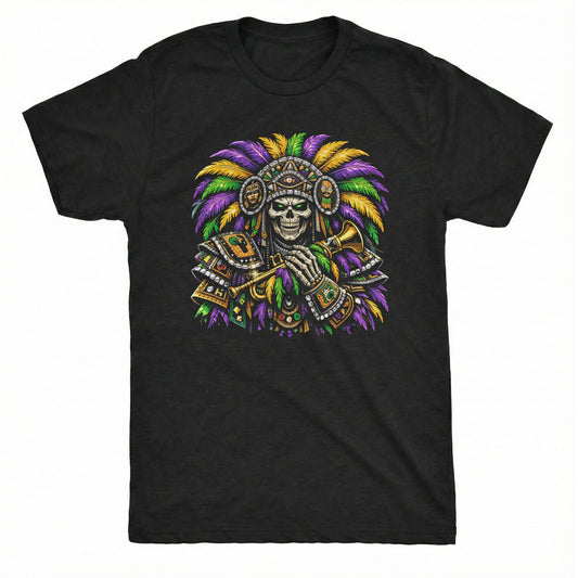 Big Chief Tee | Classic Tee Black