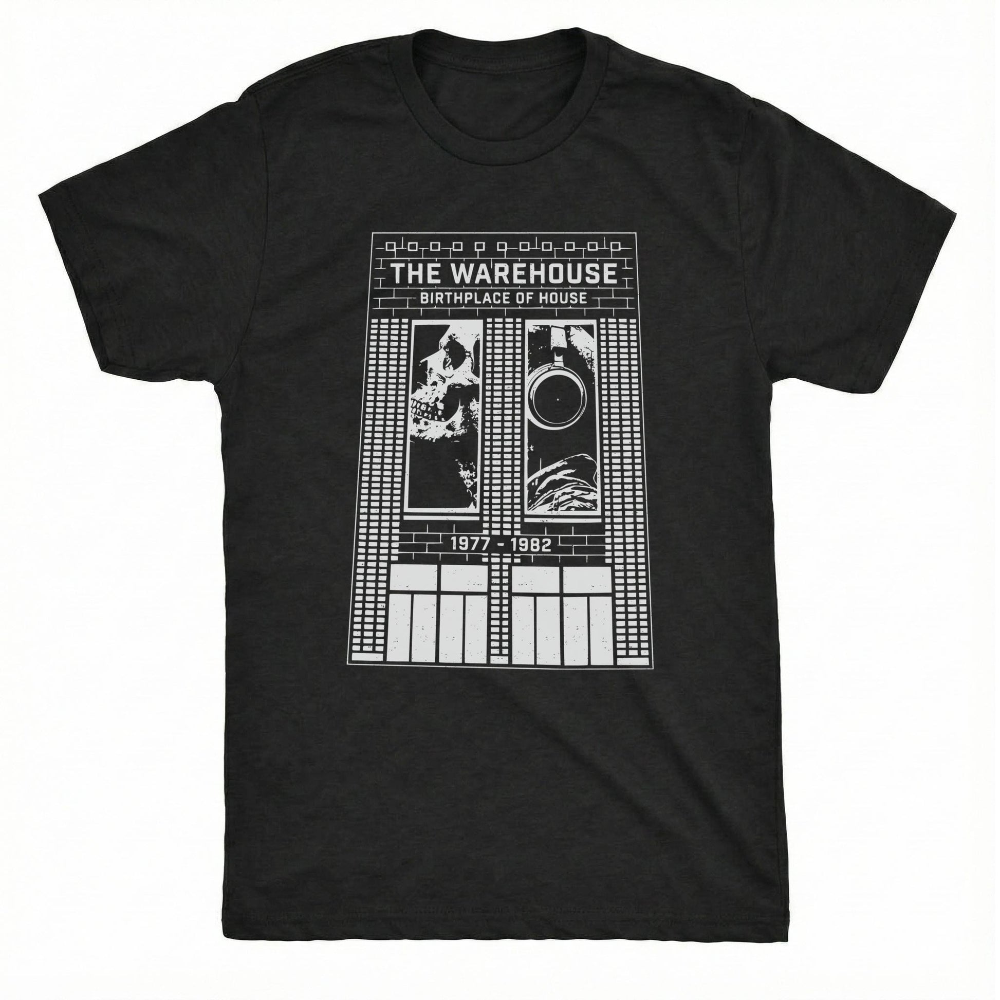 Birthplace of House Tee | Classic Tee black