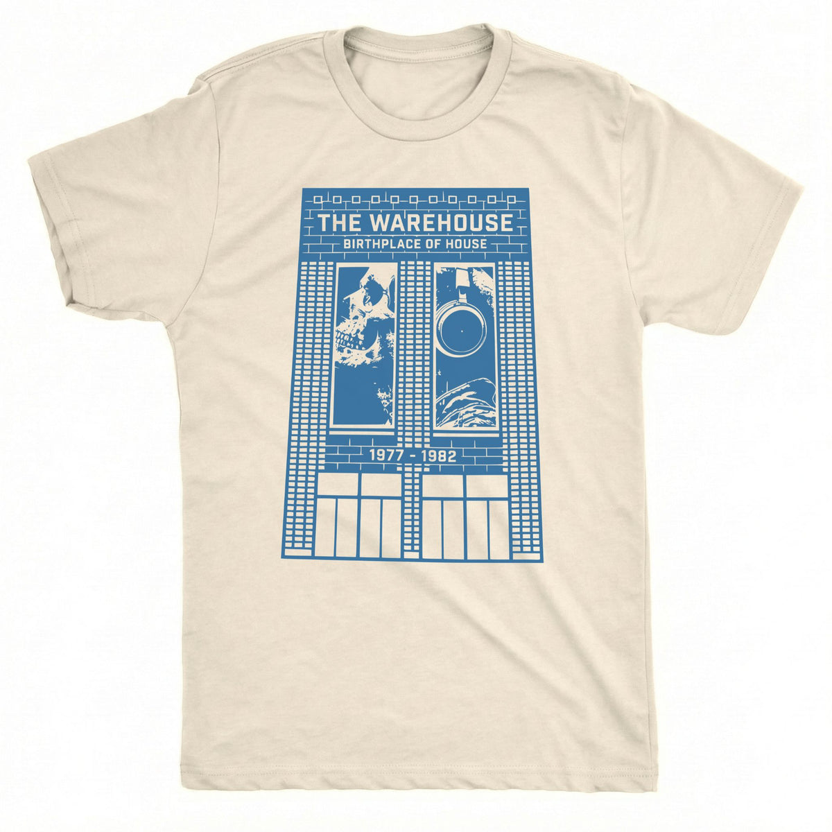 Birthplace of House Tee