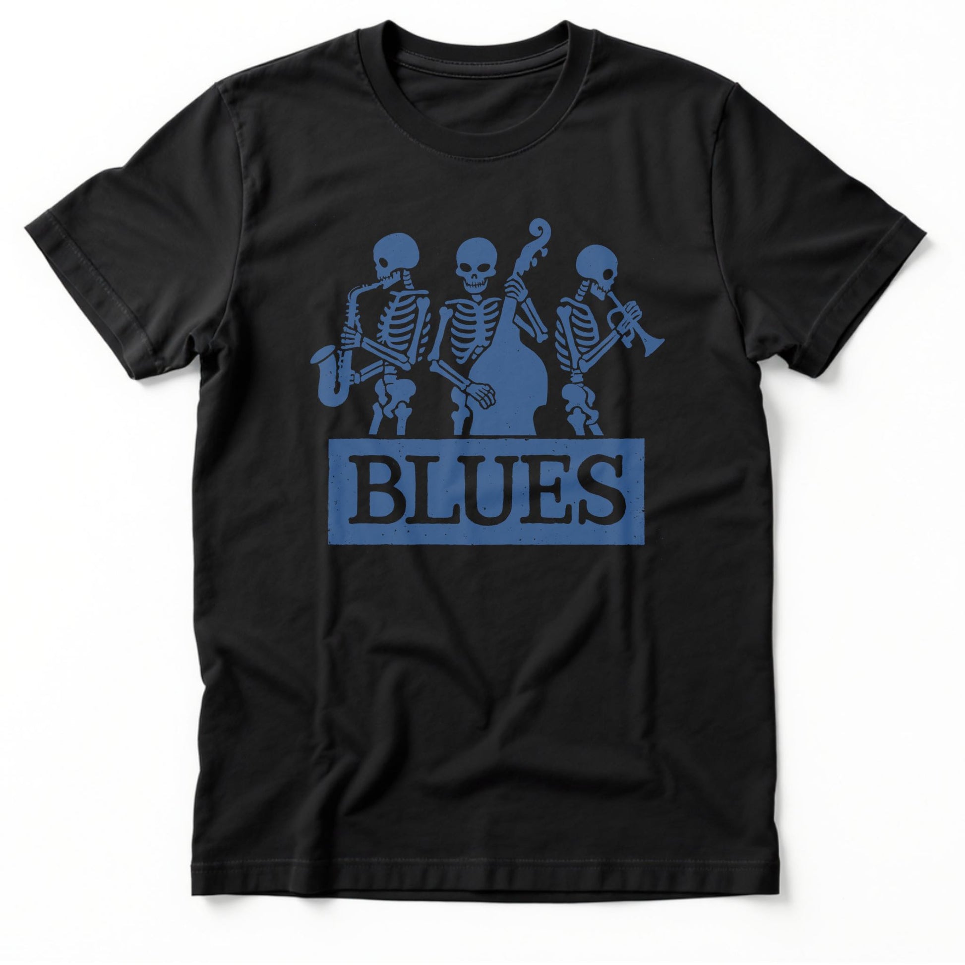 Blues Tee | Comfort Colors® 1717 Black