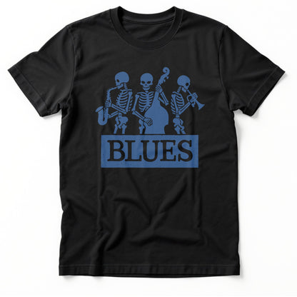 Blues Tee | Comfort Colors® 1717 Black