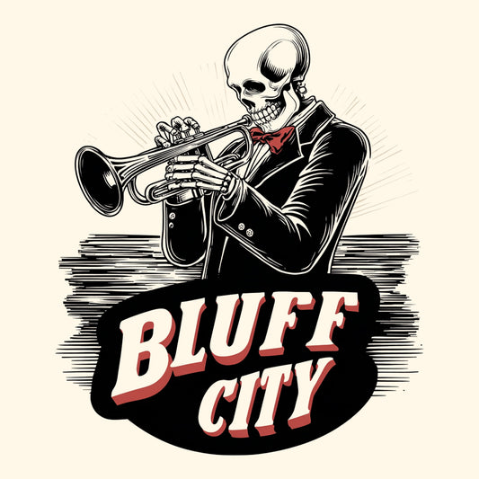 Bluff City Tee Design