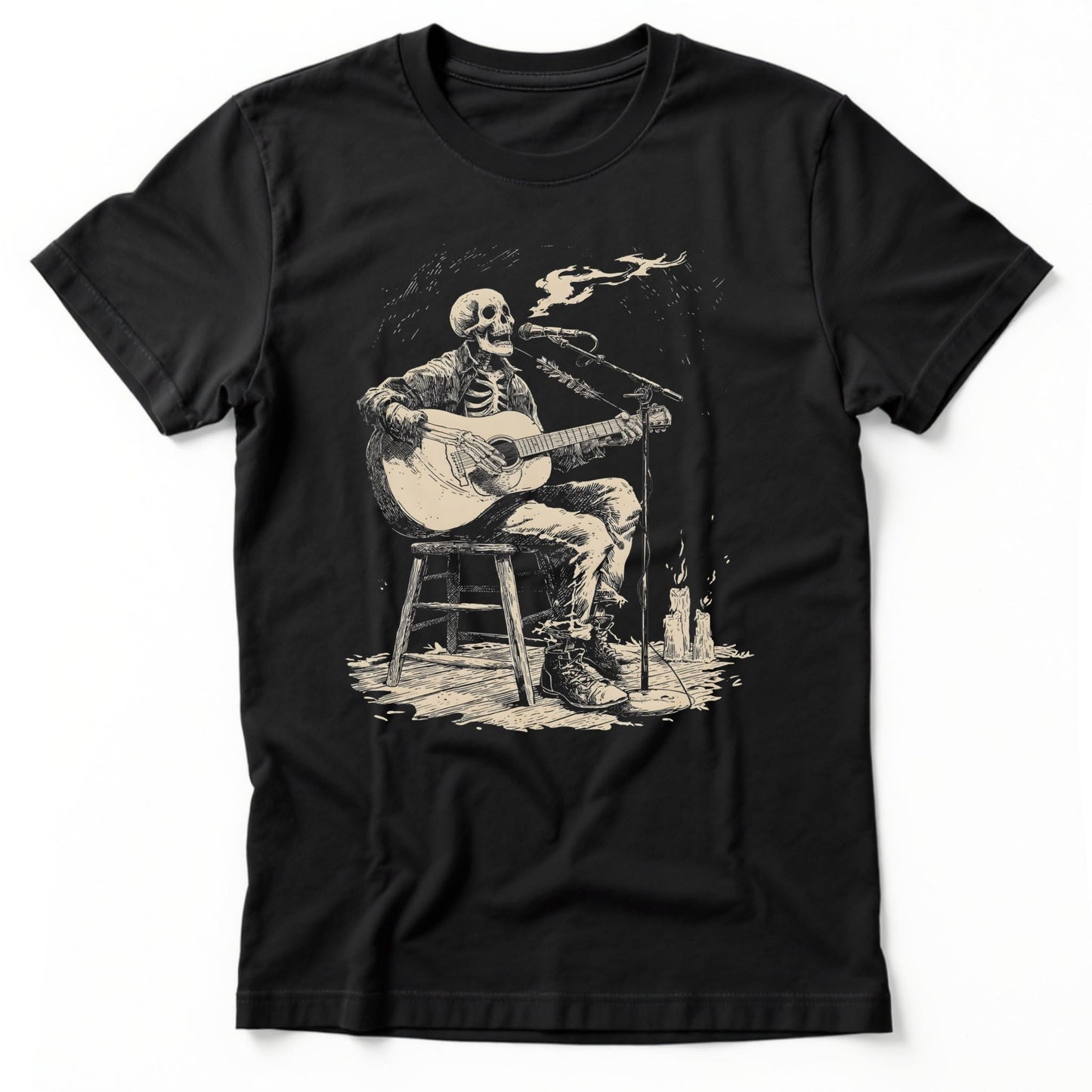 Boston Live T-Shirt | Class Tee Black