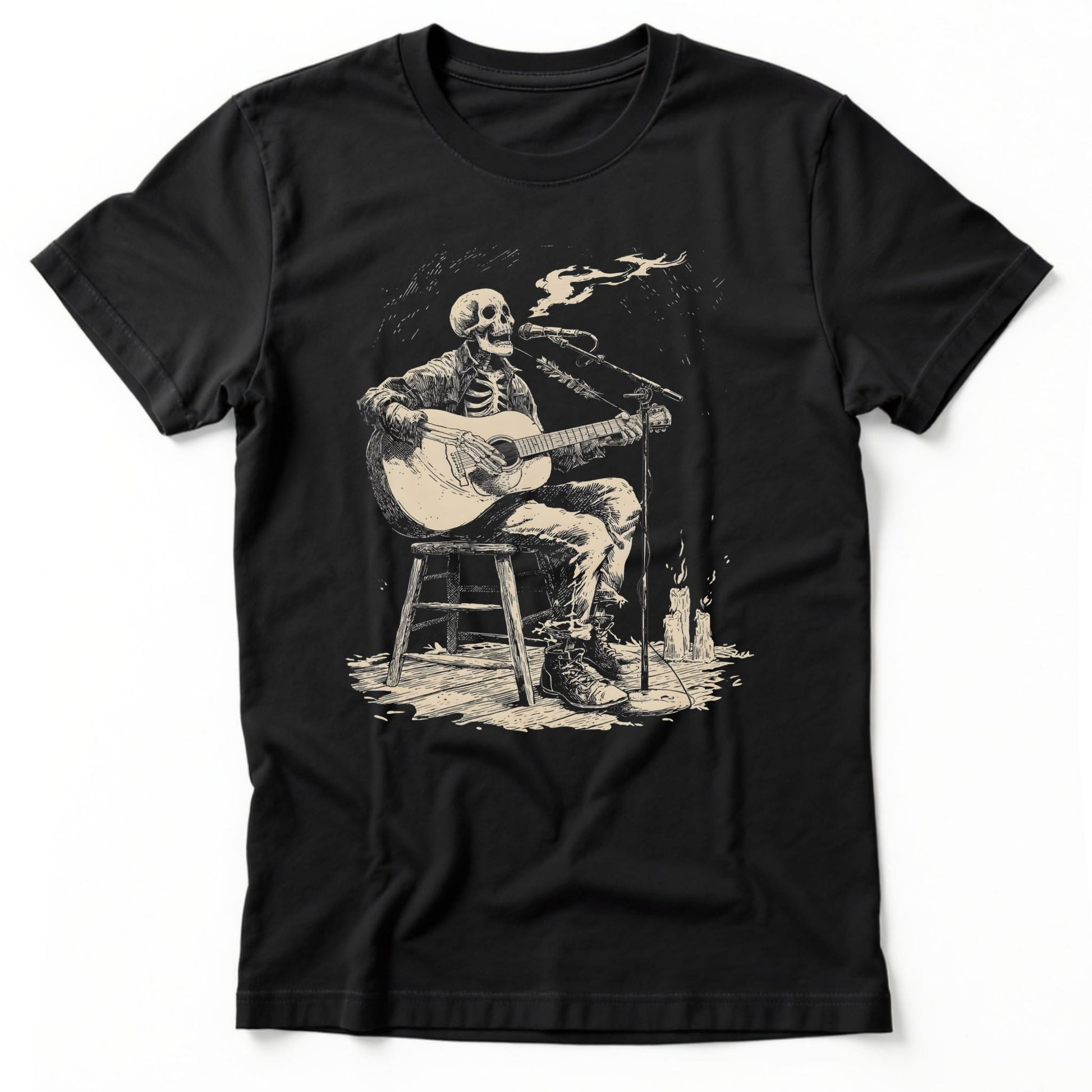 Boston Live T-Shirt | Class Tee Black