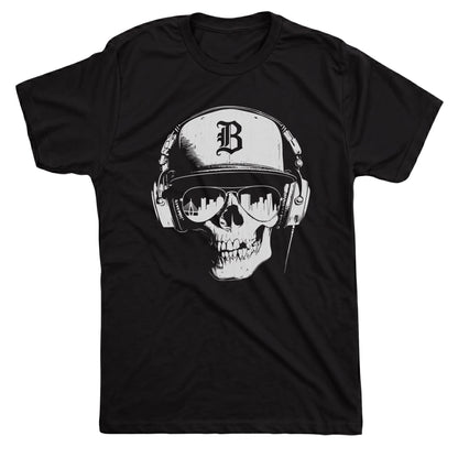 Boston Smile Black Mockup