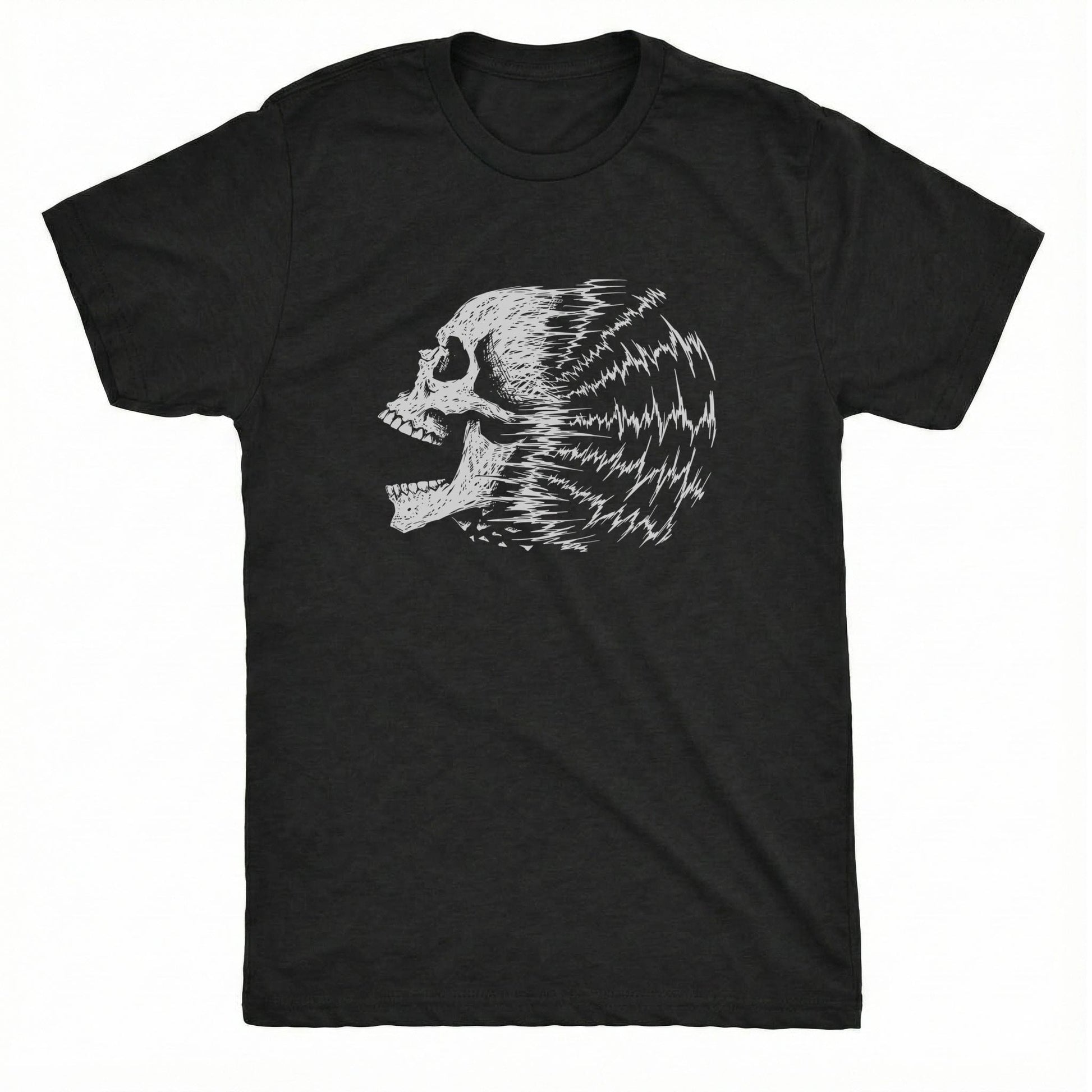 Brain Waves Tee | Classic Tee black